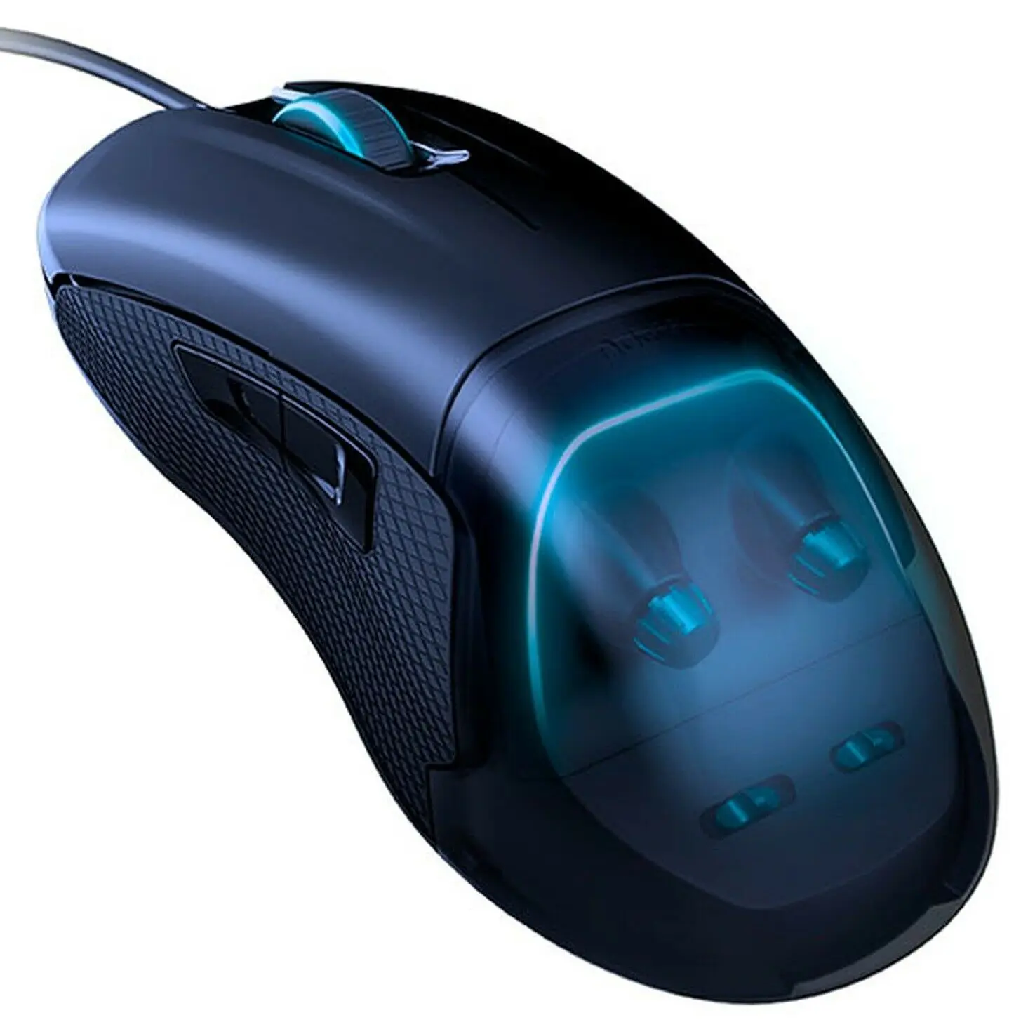 

FOR Nacon Optical Gaming Ambidextrous Mouse GM-500ES PC New