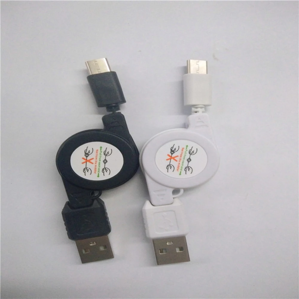 USB Type C Cable For Samsung S8 S9 Fast Charging Charger Huawei P20 Pro Xiaomi Mi 5 6 A1 Mobile Phone 75cm | Электроника