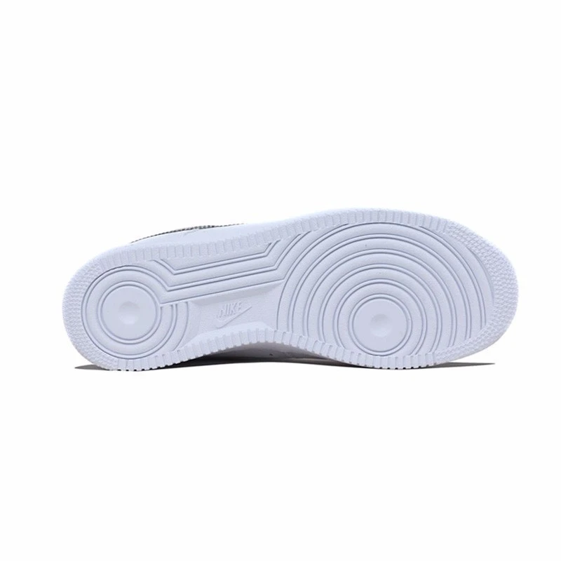 Nike Air Force 1 '07 Just Do It AF1 Новое поступление дышащая мужская обувь для скейтбординга низкие удобные кроссовки для мужчин# AR7719-100