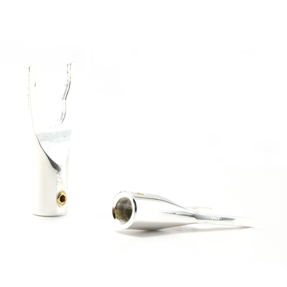 4 шт. вилка адаптер из чистой меди и серебра|adapter|plug adapteradapter plug |