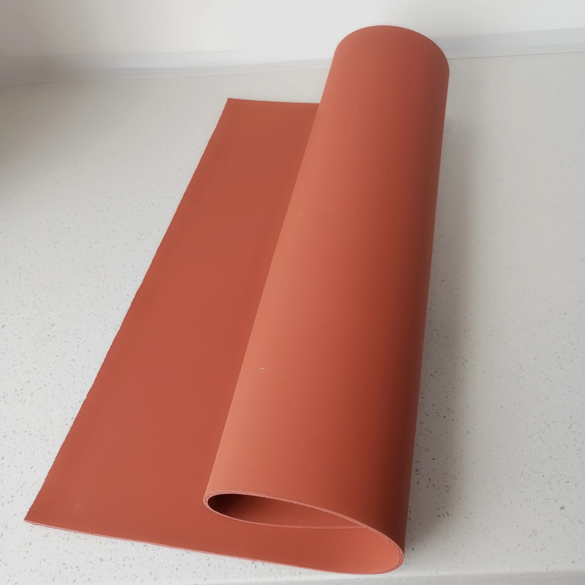 Термостойкий силиконовый лист для вспенивания любой размер на выбор Толщина: 8