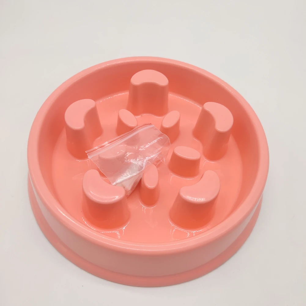 Поставка аксессуары для домашних животных блюдо миска собак из кормушки доска