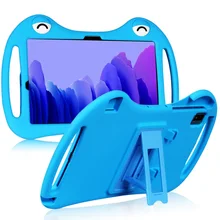 Mingfeng Silicon Case For  Realme Pad 10.4 Tablet PC Funda Cover For  RealmePad  10.4Tablet kids Adjustable Folding Stand Cover