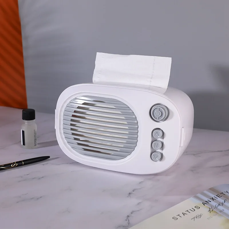 

Household Tissue Box Retro creative simple living room bedroom kitchen tea table drawer desktop paper drawer storage box