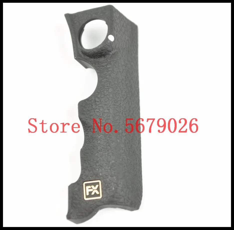 Новая Резиновая левая ручка боковая Замена для цифровой камеры Nikon D800 запасная