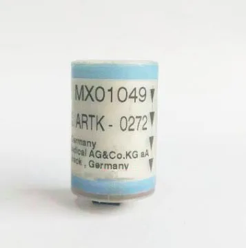 

КИСЛОРОДНЫЙ ДАТЧИК Drager MX01049