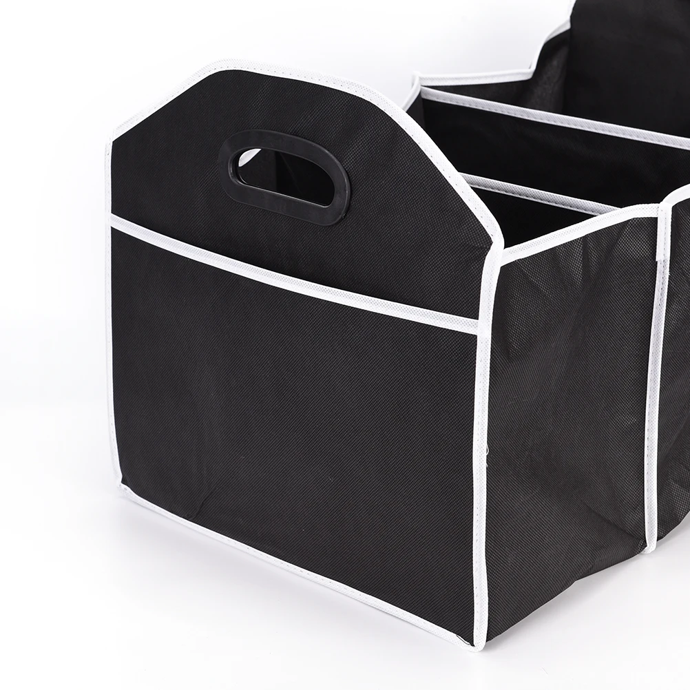 1PC Car Non-Woven Food Storage Container Bags Box Styling Stowing Tidying | Автомобили и мотоциклы