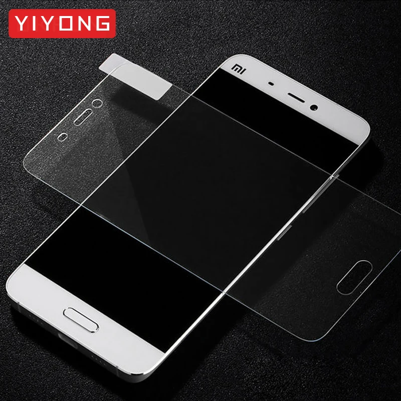 YIYONG 2.9D Защитное стекло для Xiaomi Mi 5 Mi5 закаленное Xiomi A1 5X Mi5X Защитная пленка экрана 5S