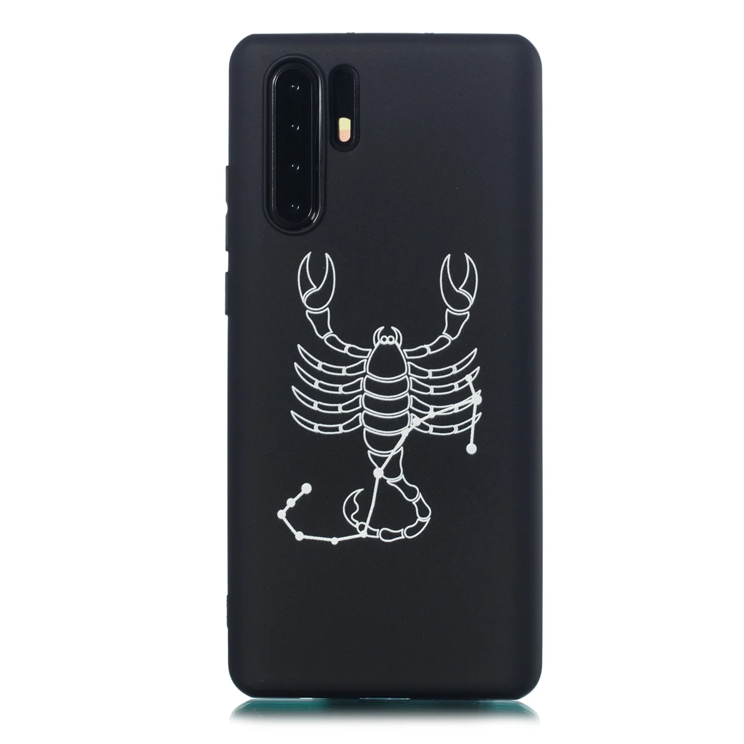 Модный защитный чехол для huawei P30 Pro чехлы телефонов P30Pro Мягкий ТПУ силиконовый s