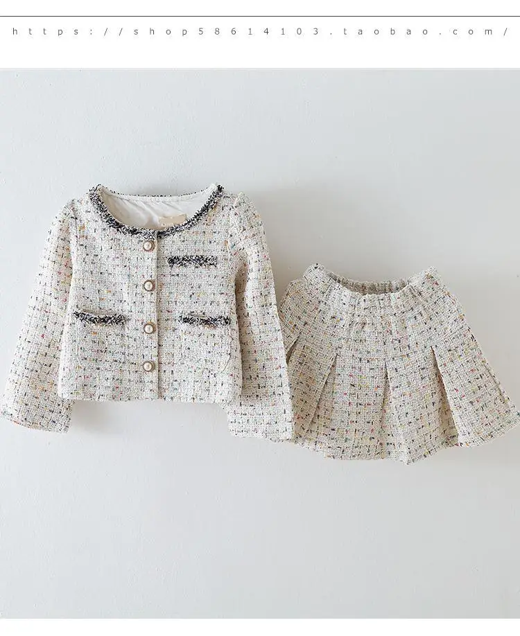 Комплект одежды для девочки