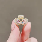 Заколка для волос с милыми кроличьими ушками и челкой