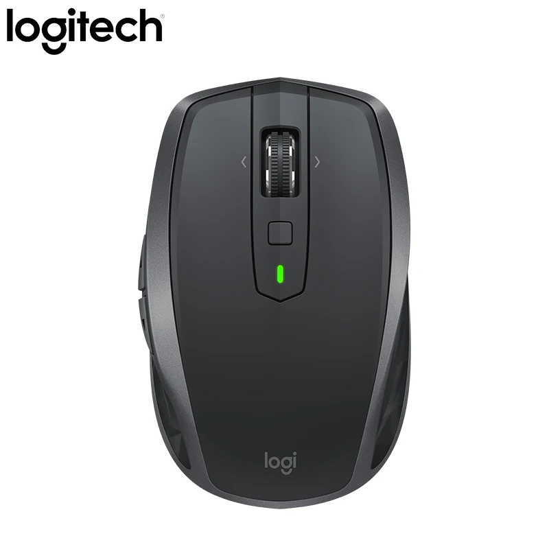 

Logitech MX ANYWHERE 2S Wireless Mouse Bluetooth Excellent Dual-ModeCross-Computer Control MX Anywhere2S Black