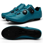 Мужские велосипедные кроссовки Mtb Shoes Женские шоссейные велосипедные ботинки бутсы Spd Горные велосипедные туфли на плоской подошве гоночные скоростные кроссовки Route Biking