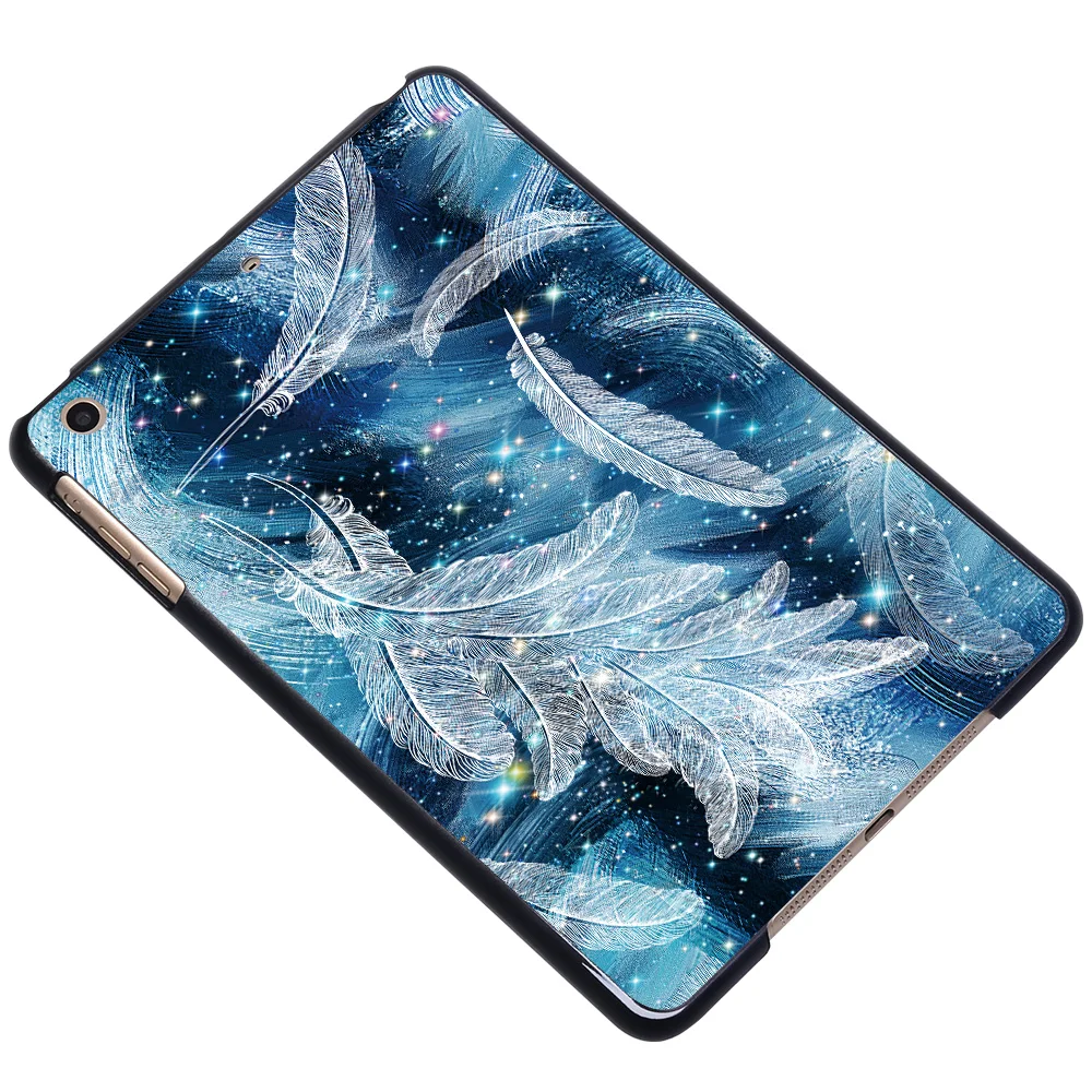 KK & LL для Apple iPad Mini 1/2/3 A1432 A1454 A1490 A1491 A1600 A1601 тонкий Чехол подставка планшета из