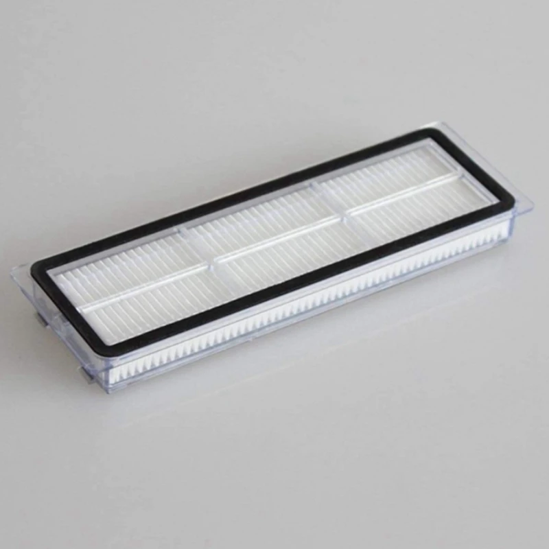 Аксессуары Швабра тканевая щетка ролик HEPA-фильтр для робота Xiaomi Mijia 1C Dreame F9 STYTJ01ZHM