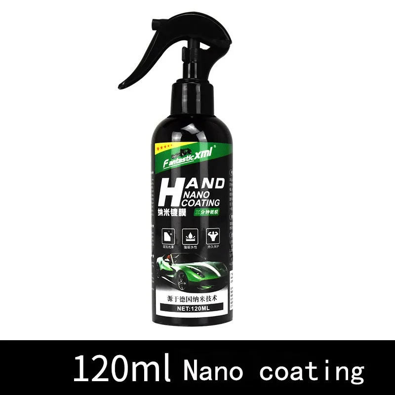 

Car Accessories Products 300ML Fantastic XmL Automotive Spray Coating Water Dwaterproof Dropshipping