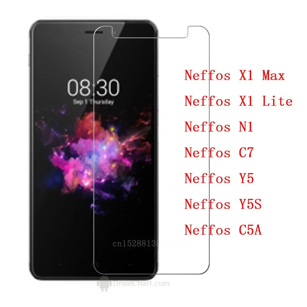 TP Link Neffos X1 Max закаленное стекло Lite Защитная пленка для C7 N1 Y5 Y5S C5A|Защитные стёкла и