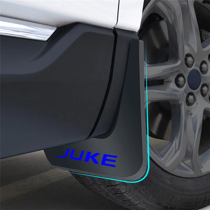 Спереди и сзади Брызговики для Nissan Juke 2010 2011 2012 2013 2014 2015 Fender брызговик