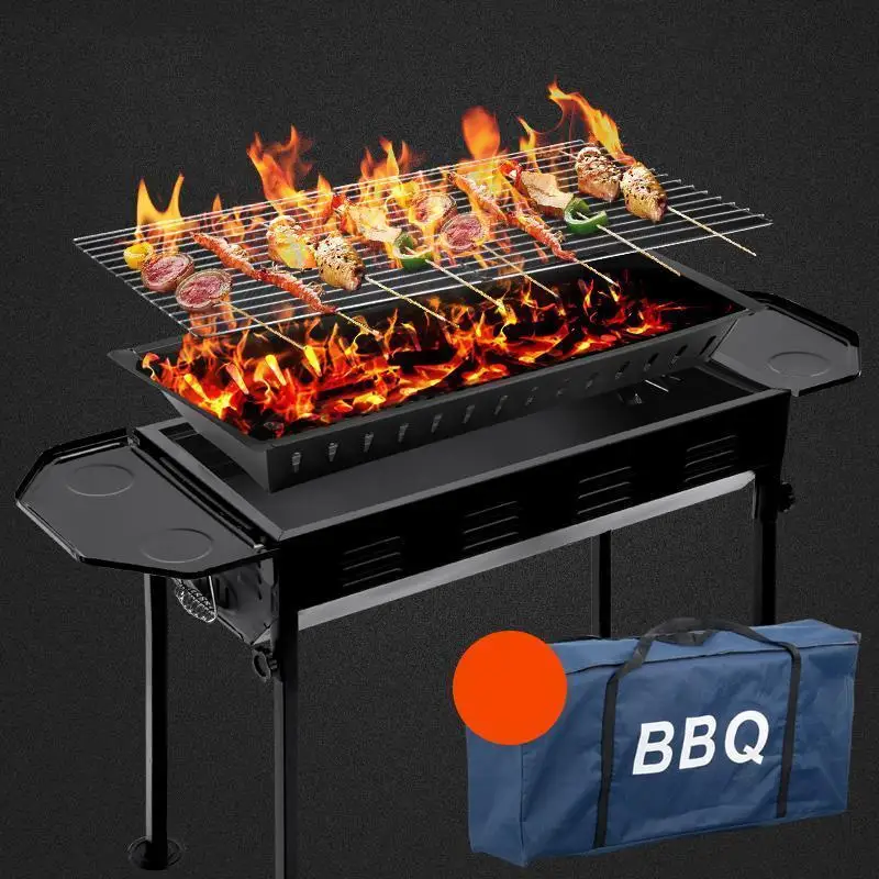 Кухня Кемпинг Мини Сад Griglia барбекю портативный Portatiles De Carbon cherrasqueira Parrilla Barbacoa