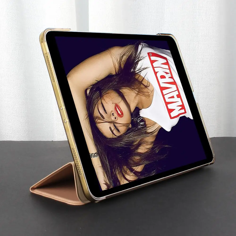 Кожаный смарт чехол для iPad Pro 12 9 2020 2017 2018 2 /11 2018|cover for apple ipad|smart casefor ipad |