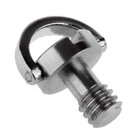 Штатив-тренога для камеры, 14 дюйма, Складной адаптер d-образного кольца, винтовой штатив, БЫСТРОРАЗЪЕМНАЯ пластина для камеры