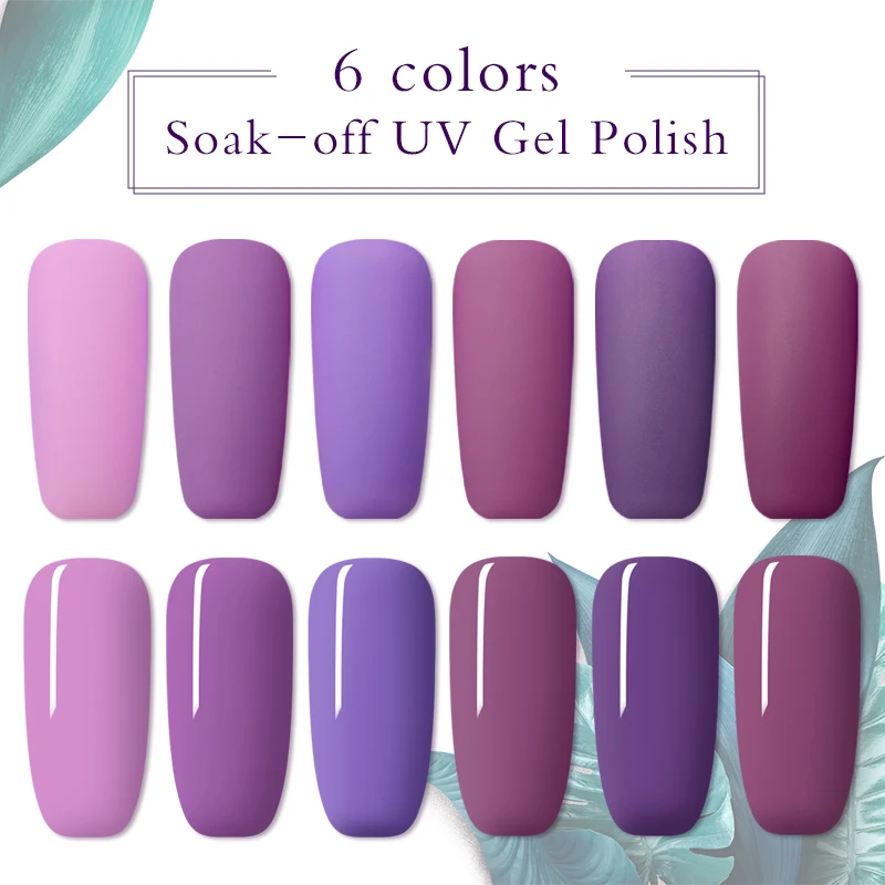 Гель-лак для ногтей Четыре лилии 5 мл | Красота и здоровье