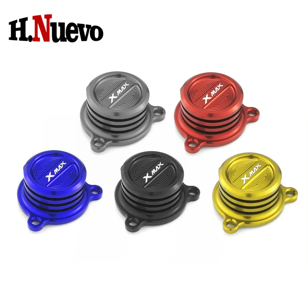 

For Yamaha XMAX 300 2017 For Yamaha X MAX 300 2018 Accessories Engine Fuel Filter Tank Cover X-MAX X MAX 250 300 For Yamaha