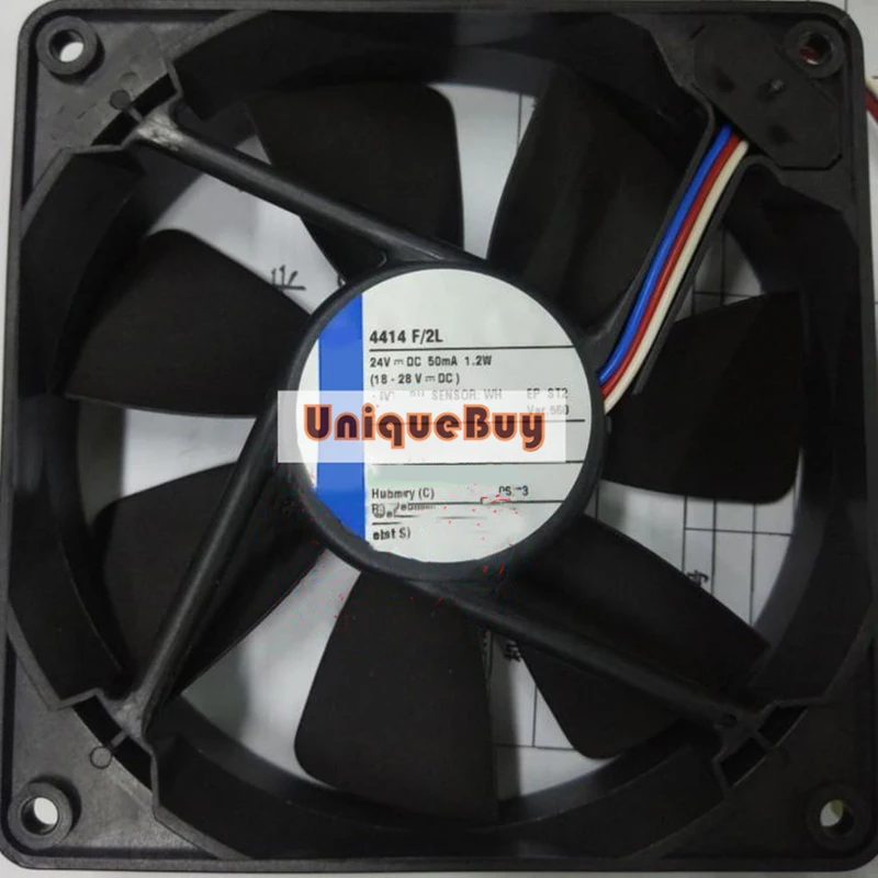 

4414F/2L 24 50 1,2 120*120*25 3pin