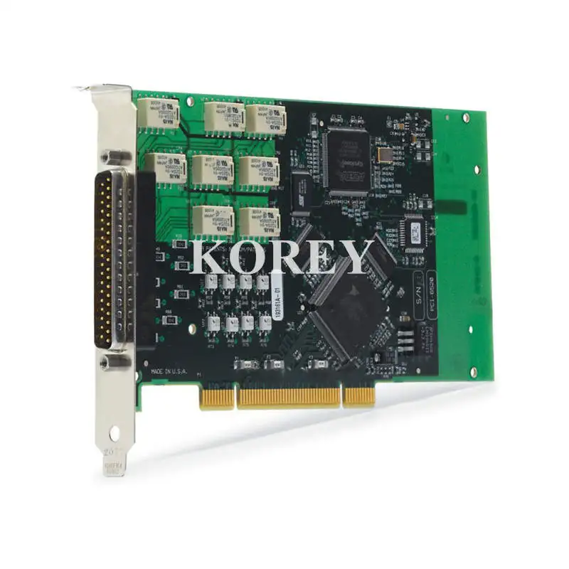 

PCI-6520 779433-01 Industrial Digital Acquisition Card