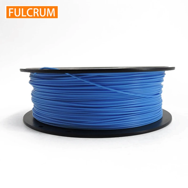 Пластиковая нить Fulcrum ABS/Tab/FLEX/NYLON/TPLA/PLA/Plus/для 3D-принтера creality ender-3/pro/v2/anycubic поставка