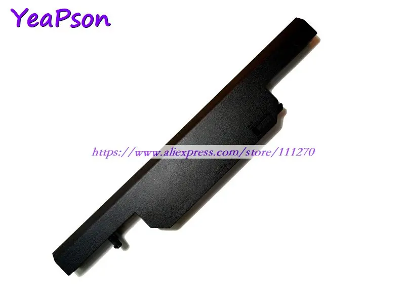 Yeapson 11 1 V 4400 мАч натуральная W650BAT 6 87 W650S 4D4A2 ноутбук Батарея для Clevo W651SC W650SC W651SZ W665SZ