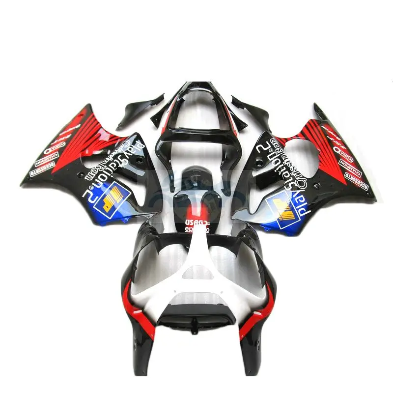 

Beautiful fairings Fit For 2000 2001 2002 Kawasaki ZX6R Premium Fairing ZX6R 00 01 02 Injection Motorcycle kits GH42