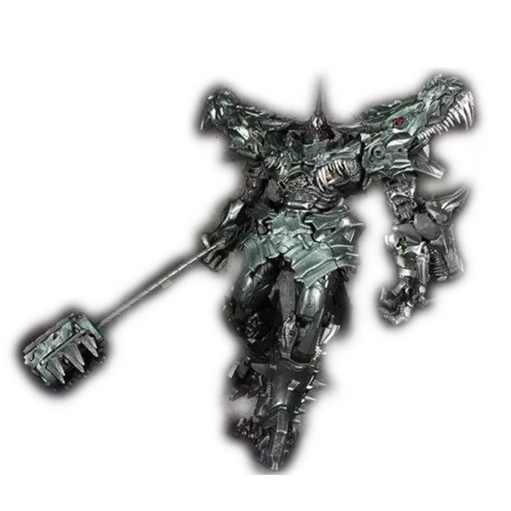 BMB Ls05 LS 05 Фигурка трансформер Гримлок 38 см сплав KO Figma Аниме серия фильмов динозавр
