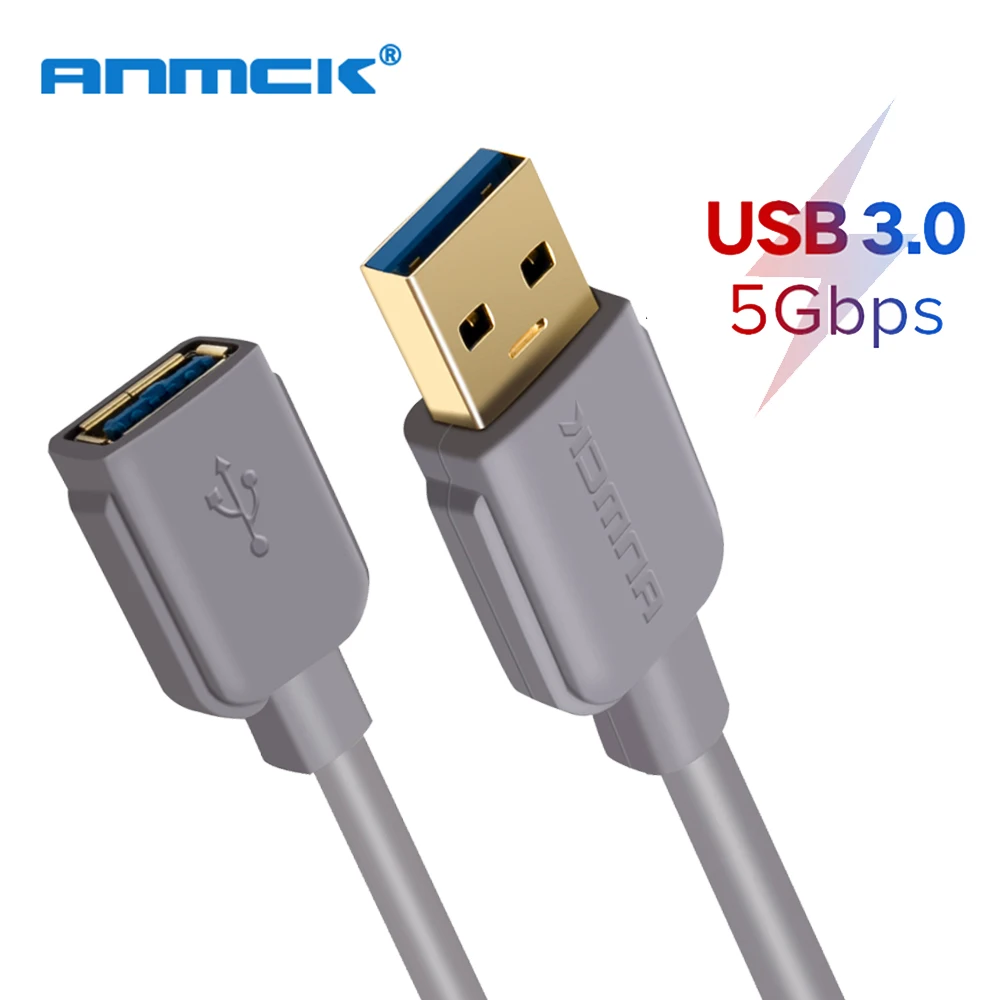 Удлинительный Кабель USB 3 0 для мужчин и женщин 2 УДЛИНИТЕЛЬ шнур Smart TV PS4 Xbox One