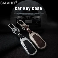 high end car key case cover protection for buick envision vervno encore gs 20t 28t new lacrosse opel astra k auto key decoration