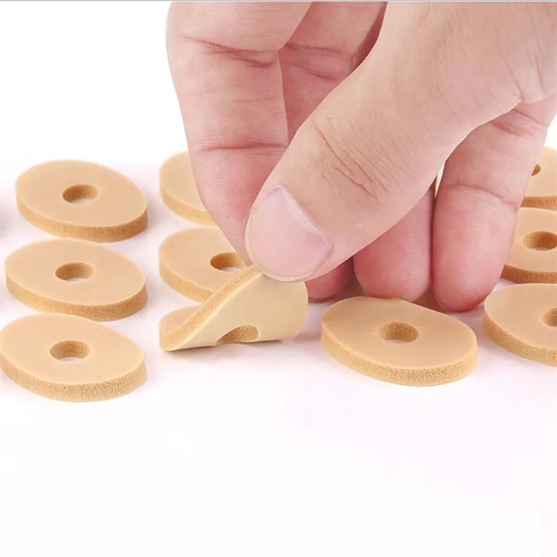 45 шт Самоклеющиеся средство для удаления костных подушки овальные рамки картин