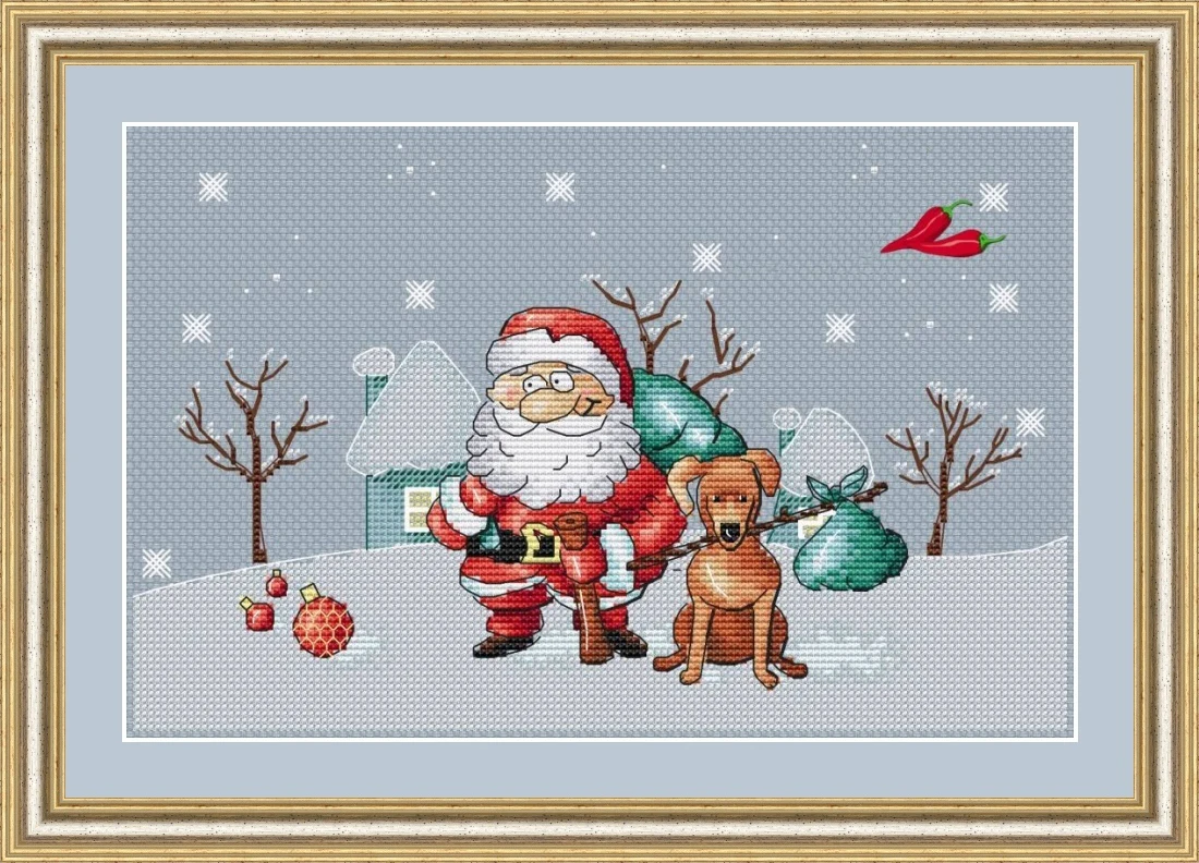 

ZZ1636 DIY Homefun Cross Stitch Kit Packages Counted Cross-Stitching Kits New Pattern NOT PRINTED Cross stich Painting Set
