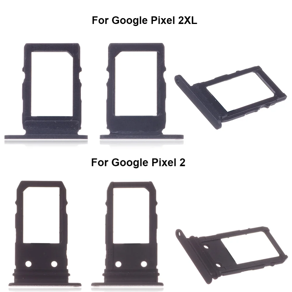 Лоток для sim карты Google Pixel 2 XL 2XL|Шлейфы мобильных телефонов| |