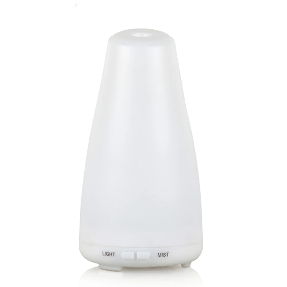 

Naturals Aromatherapy Essential Oil Diffuser 150ML Vibrant Changeable LED Lights, Soothing Mist & Oxygen, Automatic Shut Off
