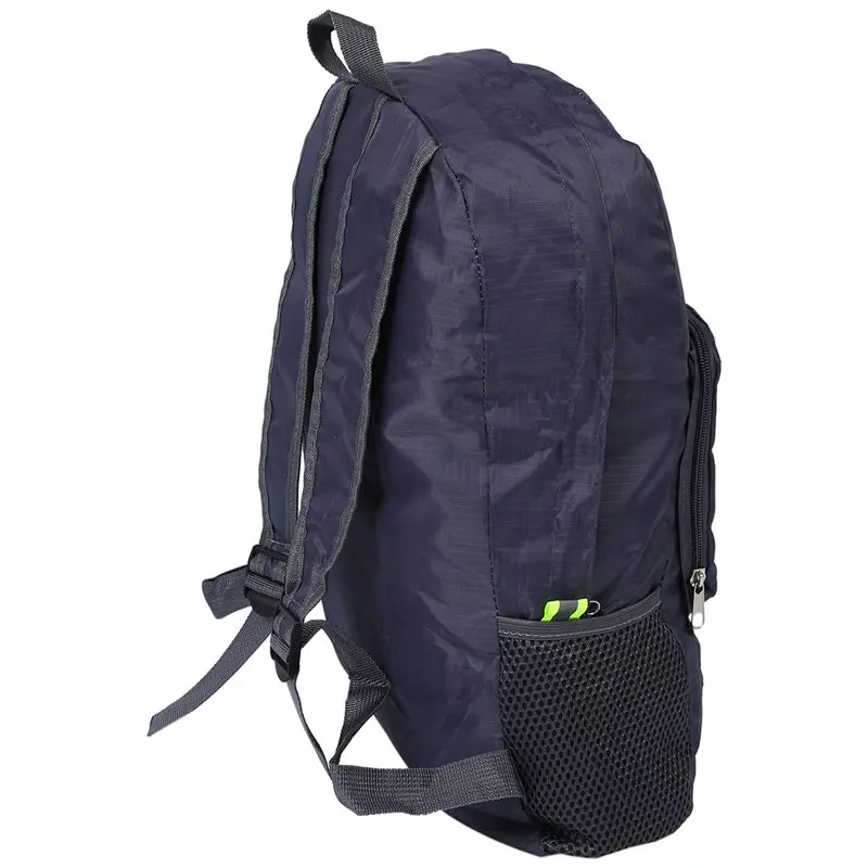 Новинка легкий складной водонепроницаемый нейлоновый рюкзак для мужчин и женщин