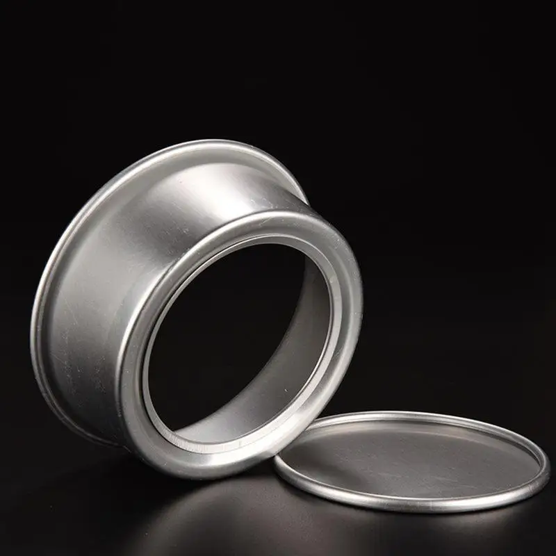 Форма для торта из алюминиевого сплава 2/4/6/8 дюйма круглая форма кекса набор