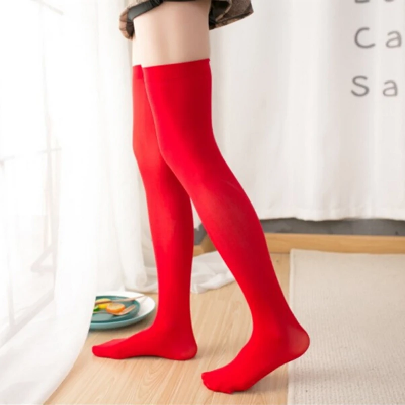 1 пара женские чулки прозрачный кружевной топ до бедра сетчатые для женщин черные