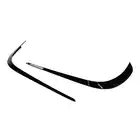 Стильный диффузор для переднего бампера для замены автомобиля Mercedes-Benz E-Class W212 AMG Line 2013-2015