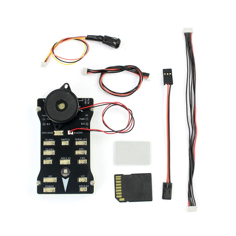 Полный комплект DIY 680PRO PX4 GPS 2 4G 10CH 5 8G Видео FPV Радиоуправляемый гексакоптер RTF Дрон