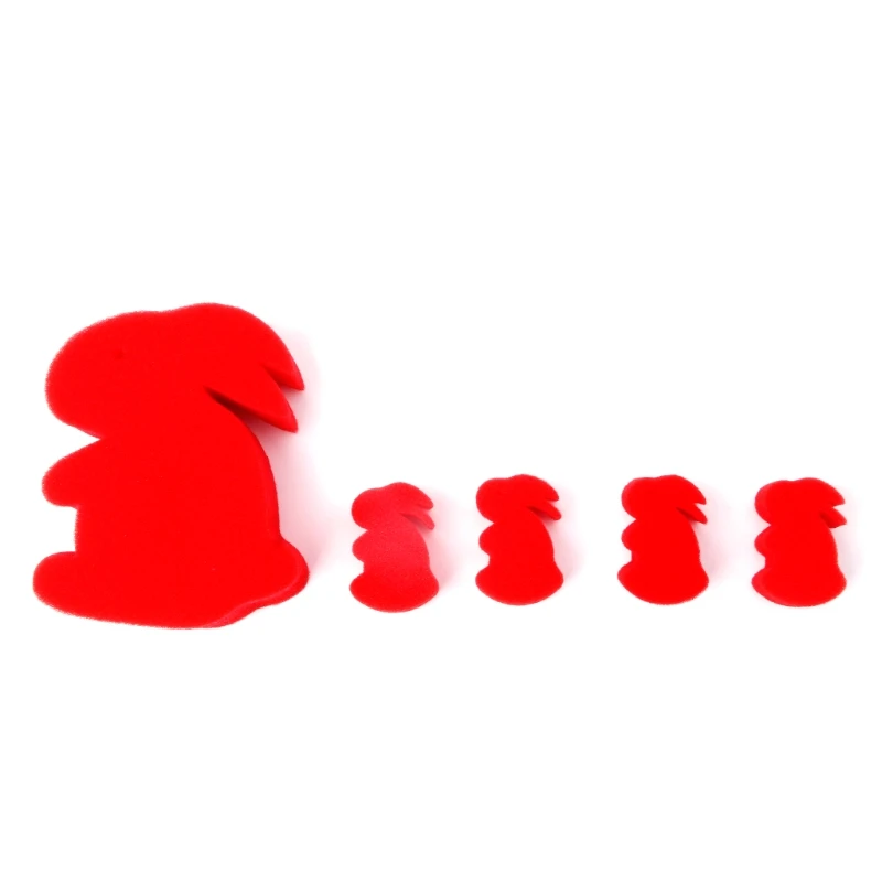 5 шт. детский магический Игрушечный Кролик | Игрушки и хобби