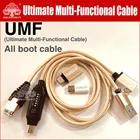Новейший оригинальный кабель UMF (Ultimate Multi-функциональный кабель) UMF All boot cable