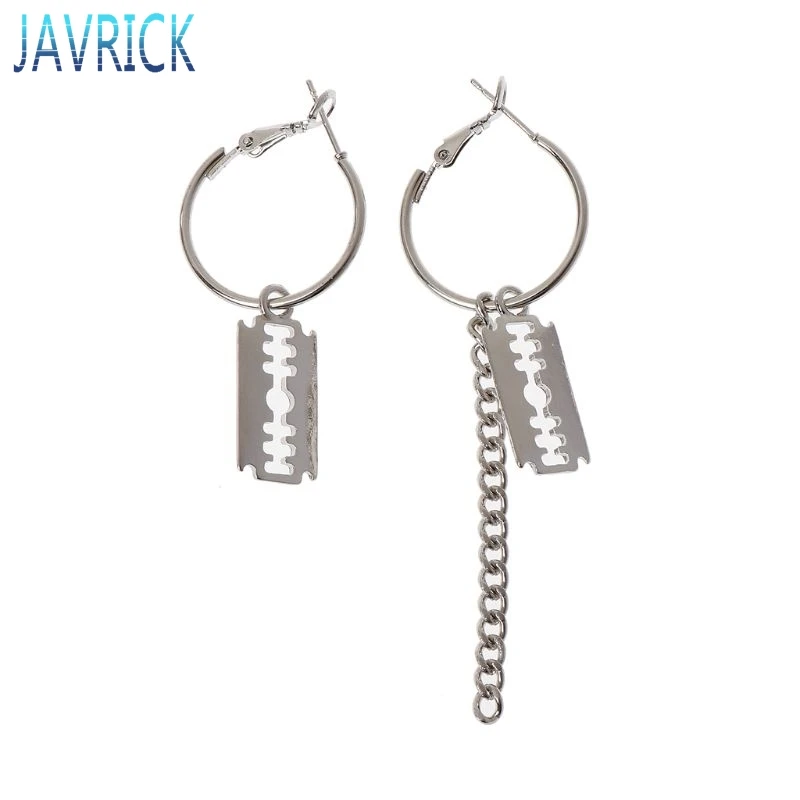 Асимметричные висячие серьги-подвески Kpop корейский стиль ювелирные изделия JUL3 |