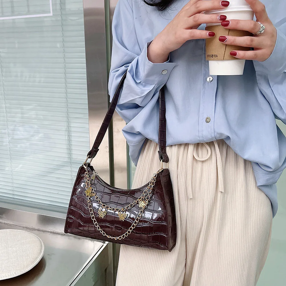 Модная Изысканная сумка для покупок в стиле ретро повседневные женские сумки