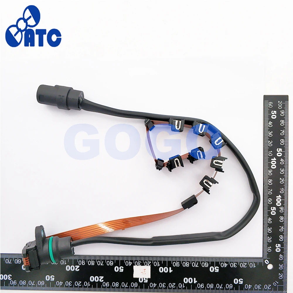 095 096 01M G93 шнур датчика коробки передач для VW AUDI OEM 01M927365 927 365|wiring harness|wire wirewire sensor |