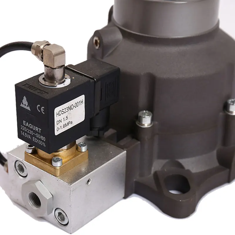 Впускной клапан винтового воздушного компрессора в сборе аксессуары для